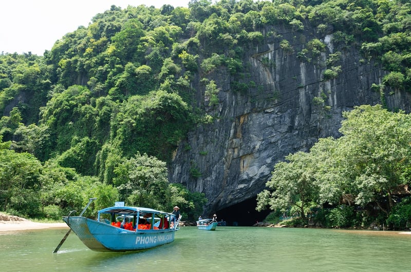 Enchanted Cave